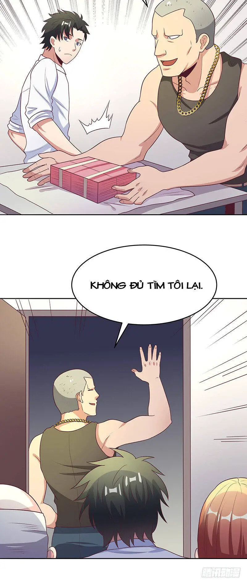 Diệu Thủ Cuồng Y Nettruyen ZZZ Chương 17 Page 31