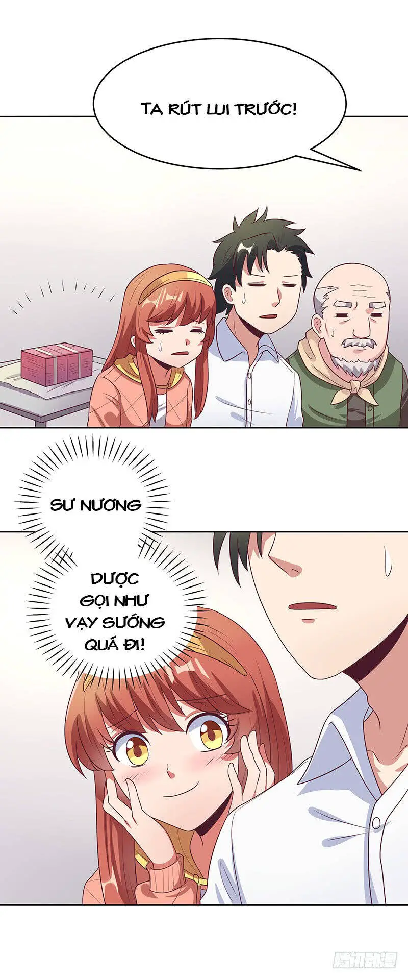 Diệu Thủ Cuồng Y Nettruyen ZZZ Chương 17 Page 32