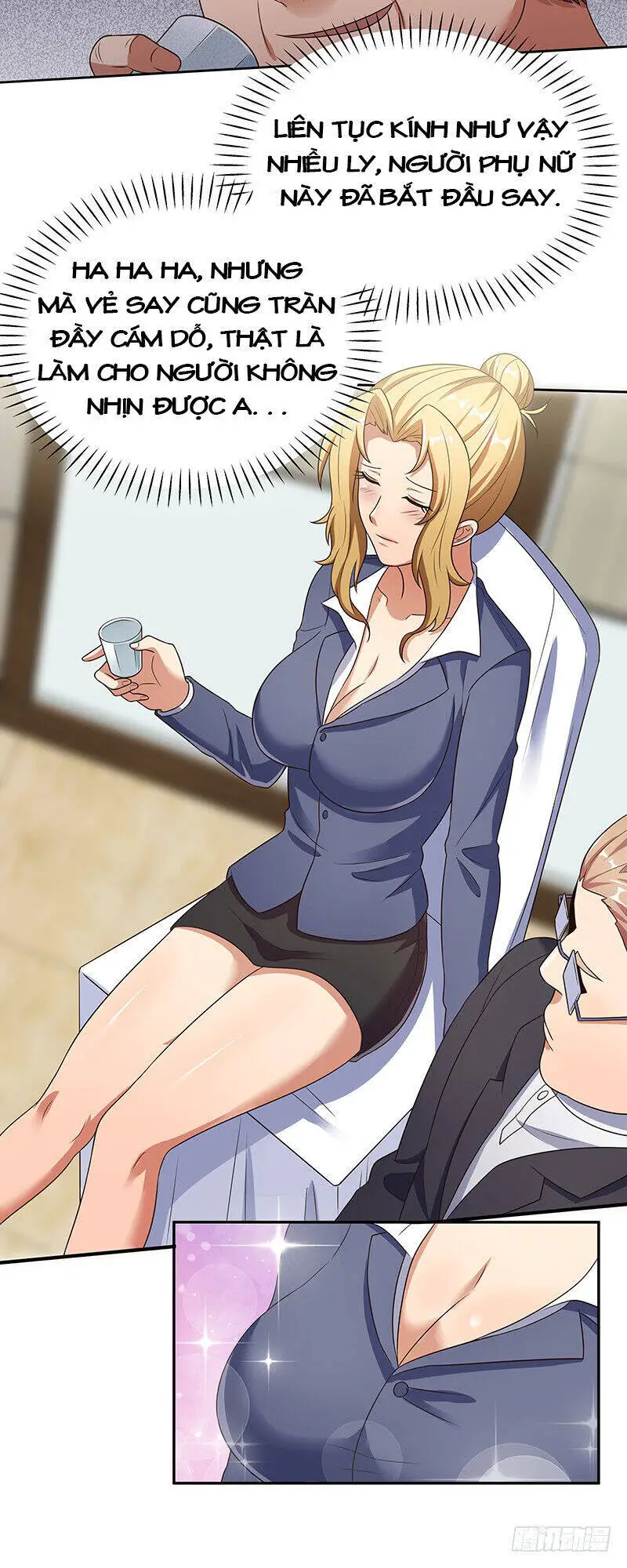 Diệu Thủ Cuồng Y Nettruyen ZZZ Chương 35 Page 17
