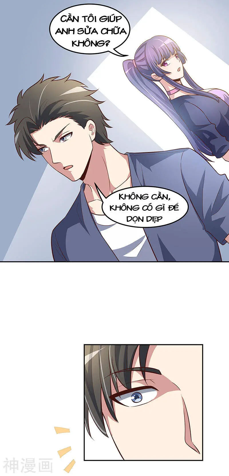 Diệu Thủ Cuồng Y Nettruyen ZZZ Chương 112 Page 17