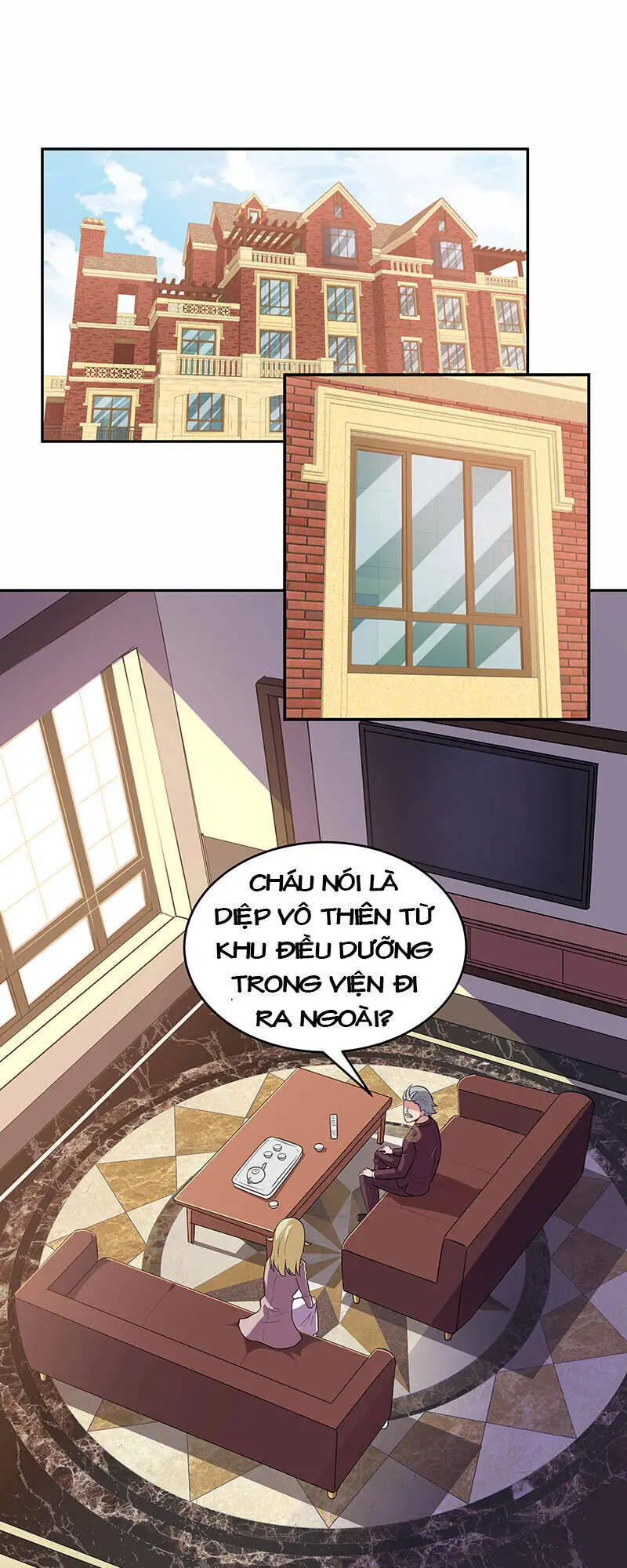 Diệu Thủ Cuồng Y Nettruyen ZZZ Chương 67 Page 19