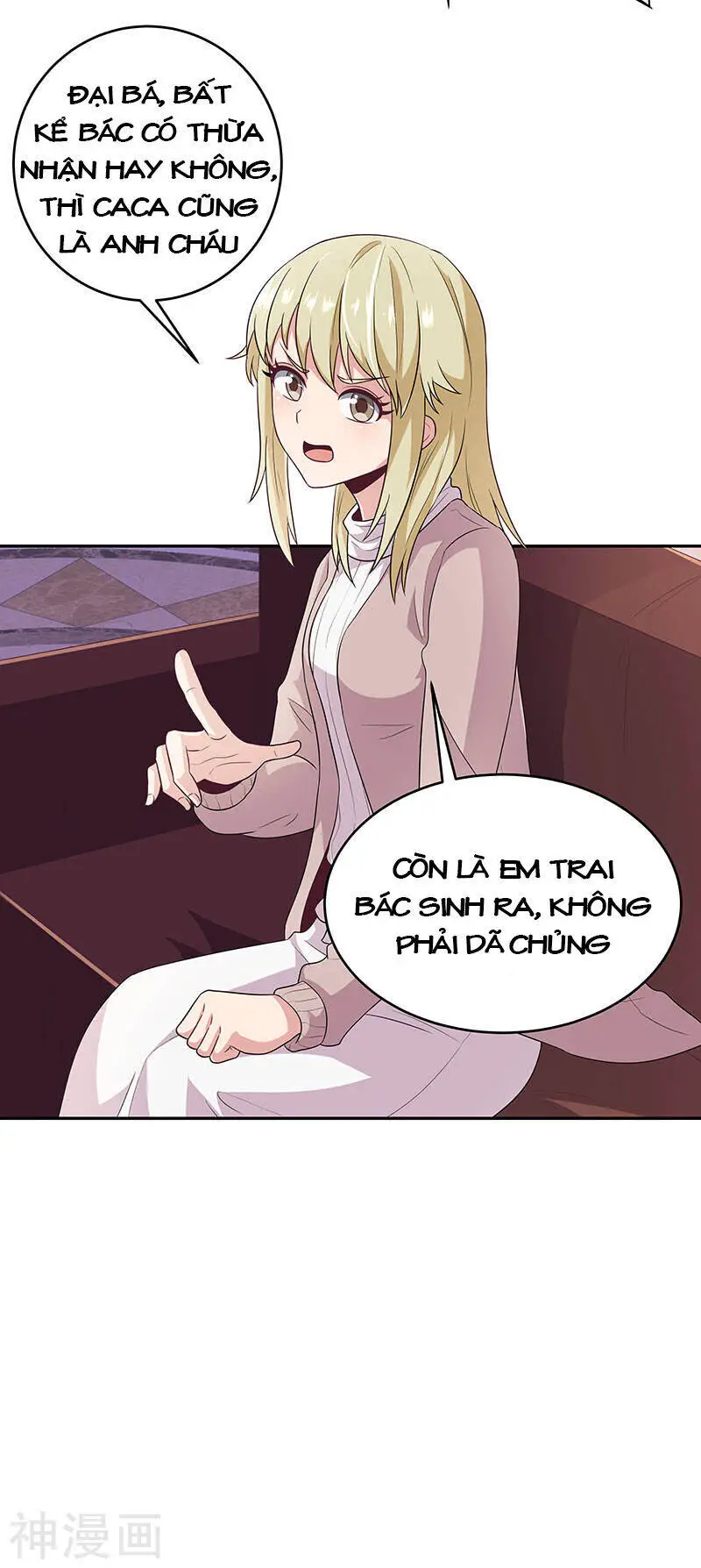 Diệu Thủ Cuồng Y Nettruyen ZZZ Chương 67 Page 25