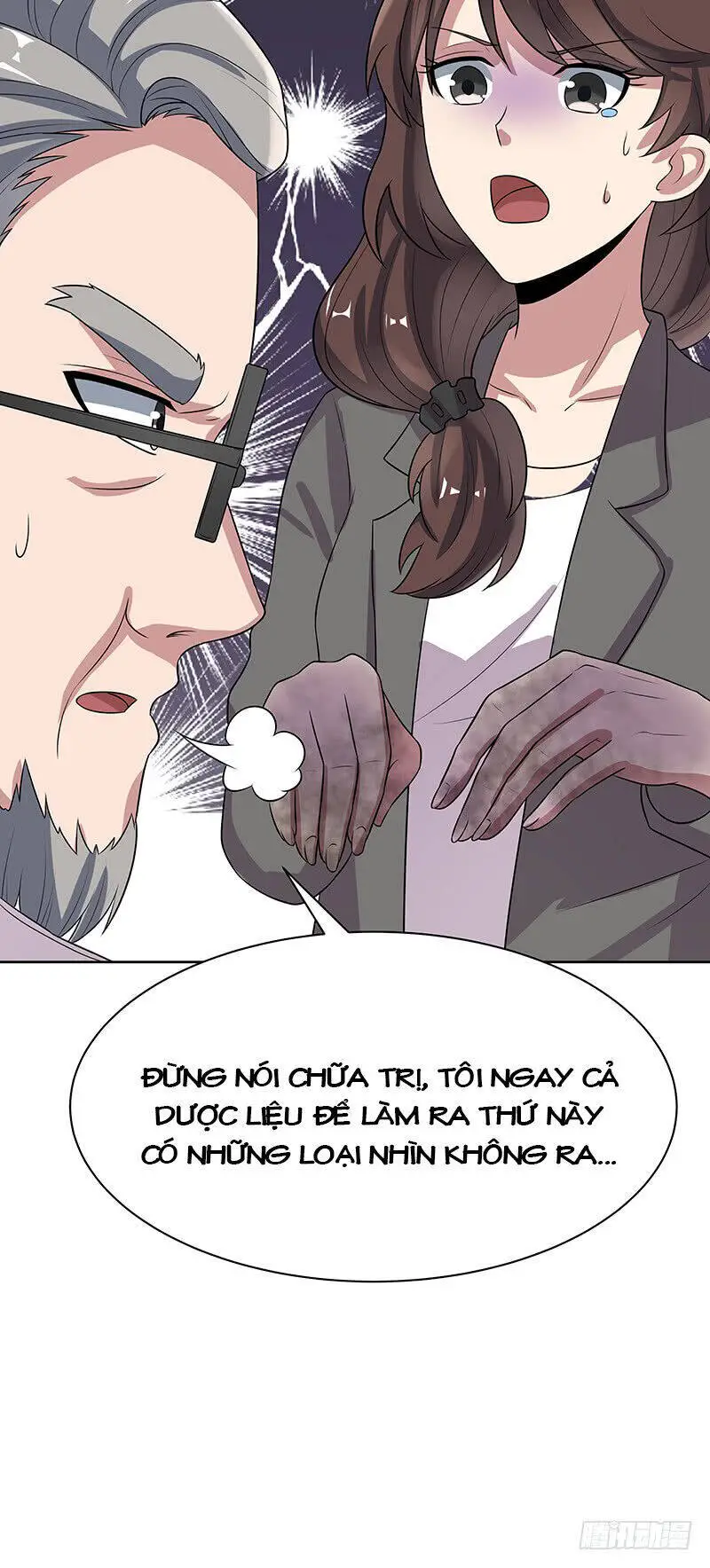 Diệu Thủ Cuồng Y Nettruyen ZZZ Chương 15 Page 35