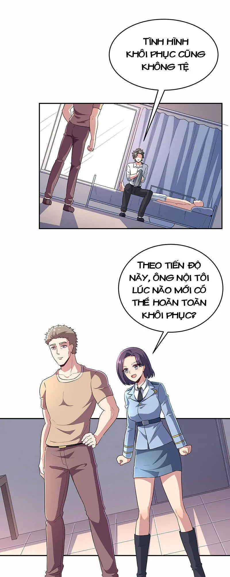 Diệu Thủ Cuồng Y Nettruyen ZZZ Chương 66 Page 3
