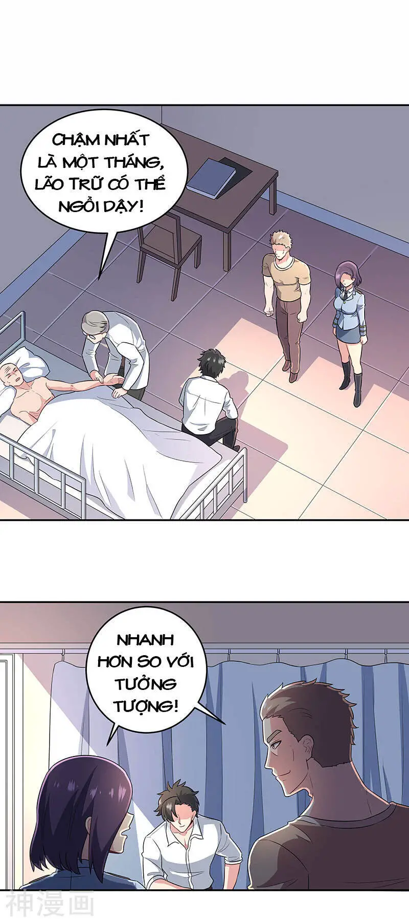 Diệu Thủ Cuồng Y Nettruyen ZZZ Chương 66 Page 8