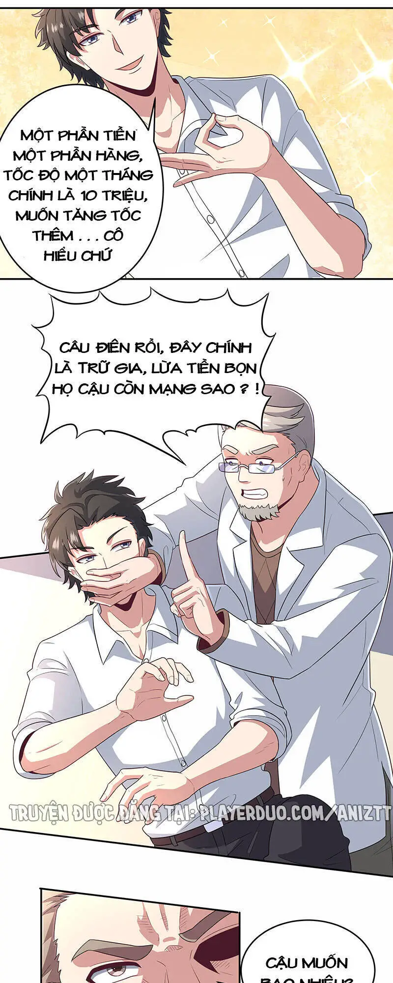 Diệu Thủ Cuồng Y Nettruyen ZZZ Chương 66 Page 11