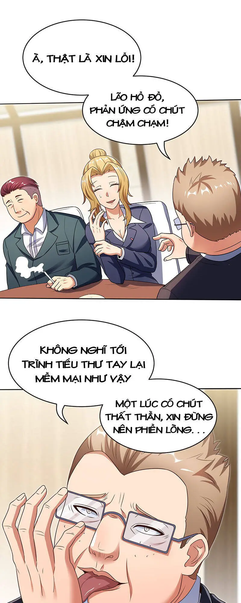 Diệu Thủ Cuồng Y Nettruyen ZZZ Chương 34 Page 37