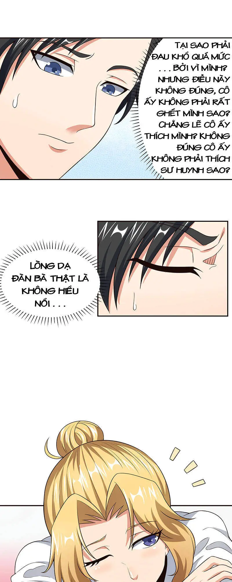 Diệu Thủ Cuồng Y Nettruyen ZZZ Chương 65 Page 3