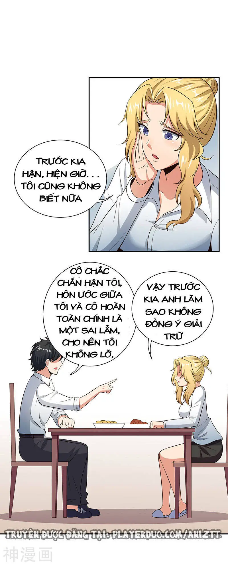 Diệu Thủ Cuồng Y Nettruyen ZZZ Chương 65 Page 25