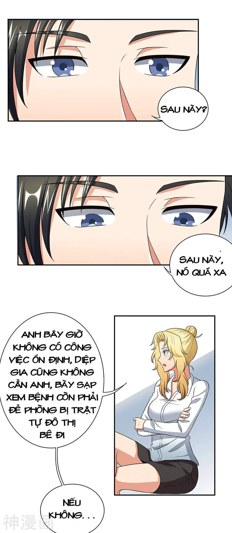 Diệu Thủ Cuồng Y Nettruyen ZZZ Chương 65 Page 27