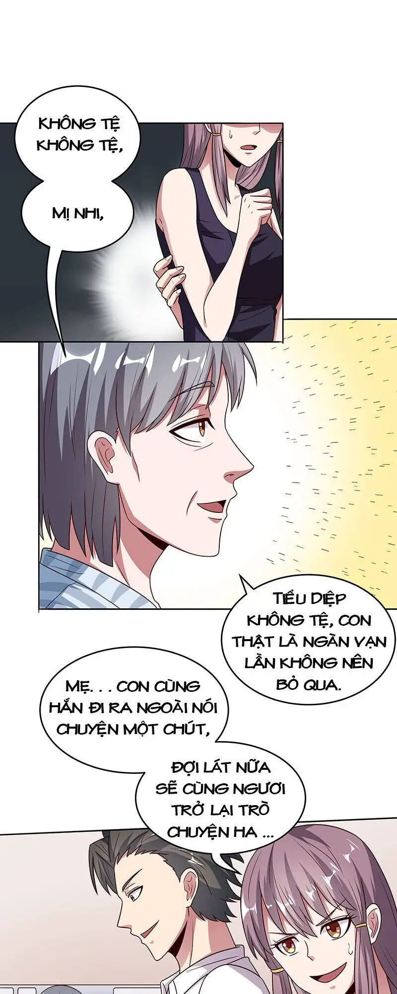 Diệu Thủ Cuồng Y Nettruyen ZZZ Chương 31 Page 34