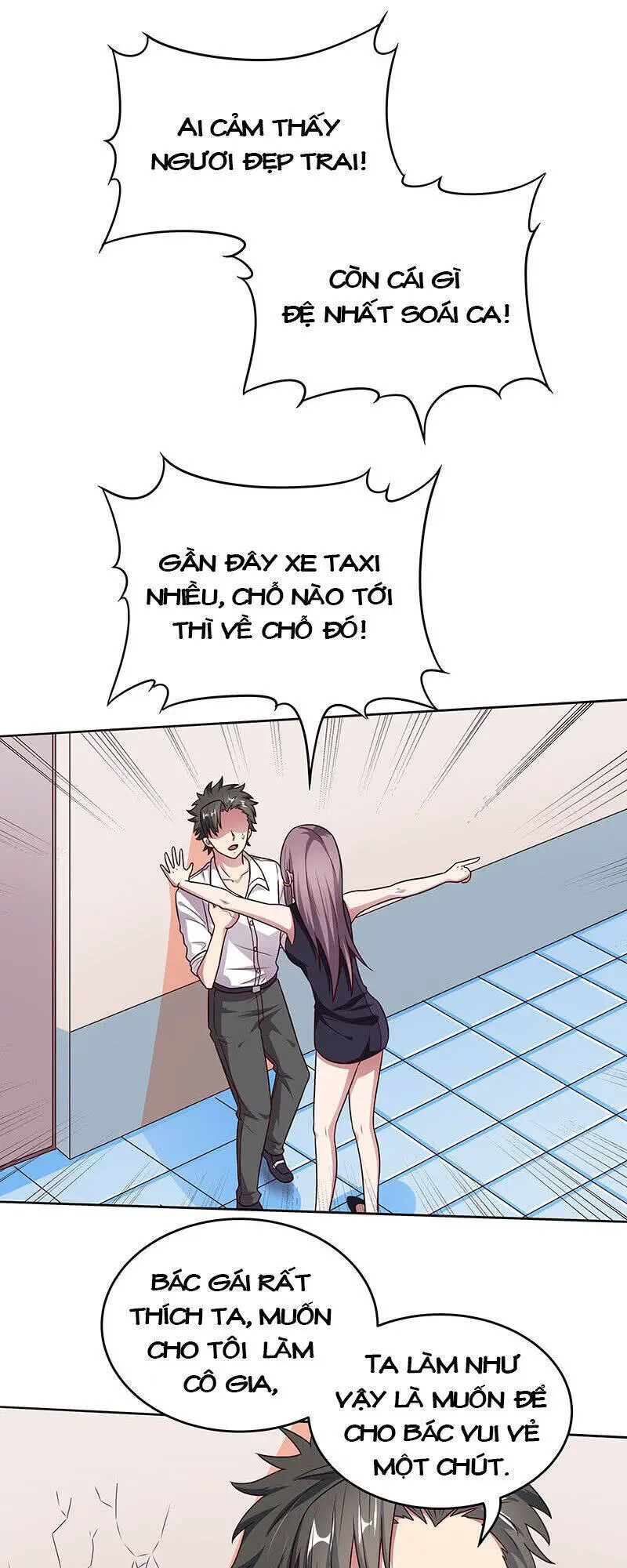 Diệu Thủ Cuồng Y Nettruyen ZZZ Chương 31 Page 36