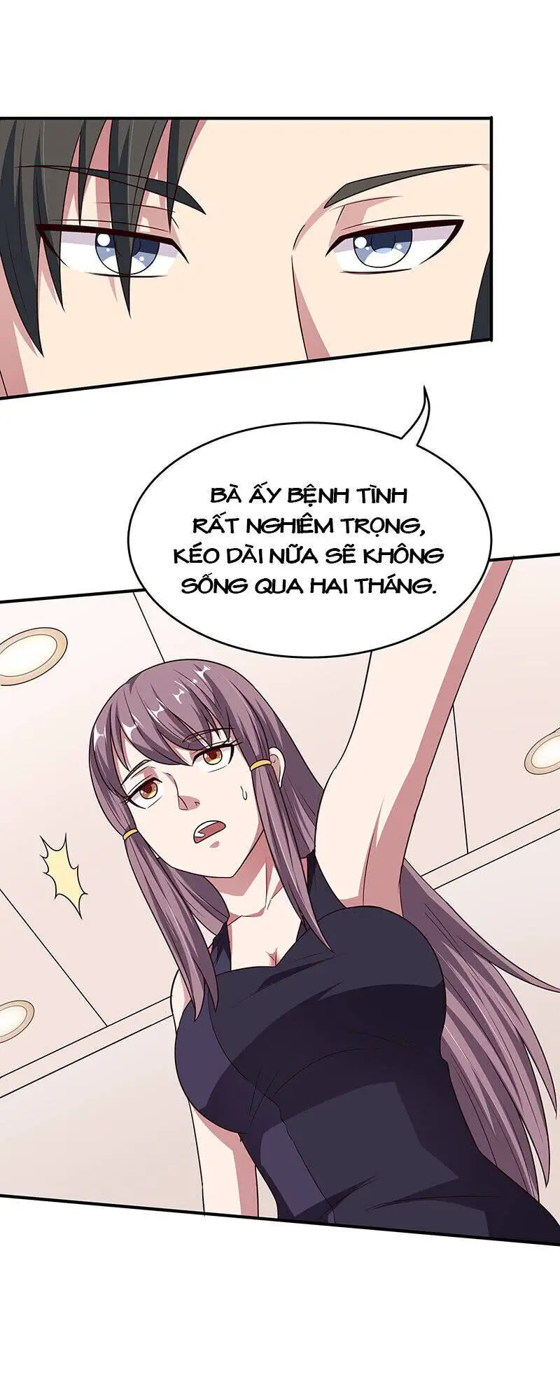 Diệu Thủ Cuồng Y Nettruyen ZZZ Chương 31 Page 38