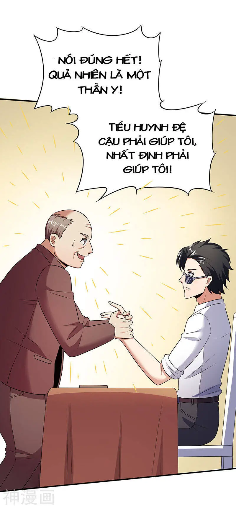 Diệu Thủ Cuồng Y Nettruyen ZZZ Chương 47 Page 16