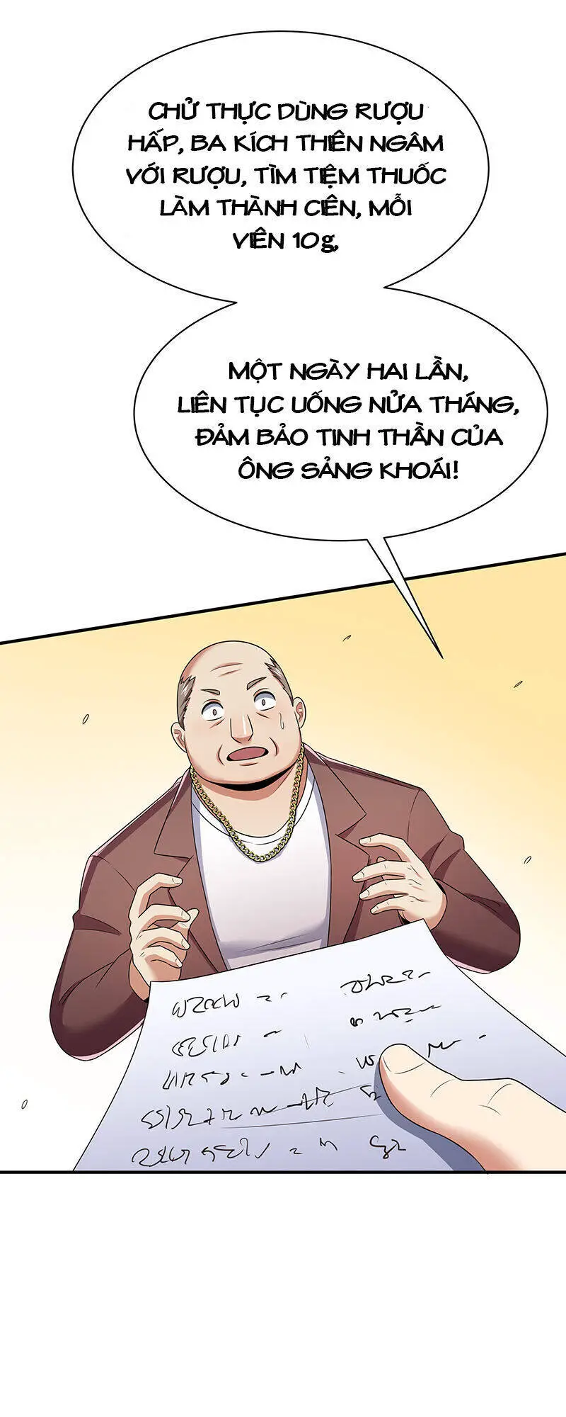 Diệu Thủ Cuồng Y Nettruyen ZZZ Chương 47 Page 25