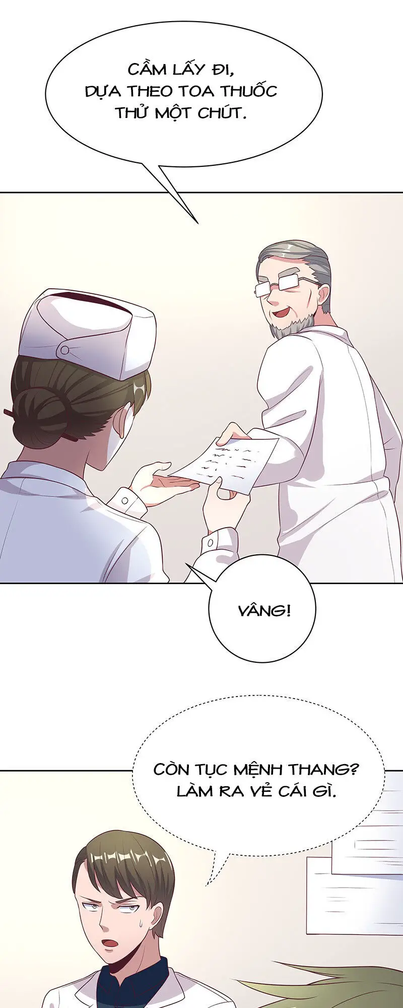 Diệu Thủ Cuồng Y Nettruyen ZZZ Chương 13 Page 2