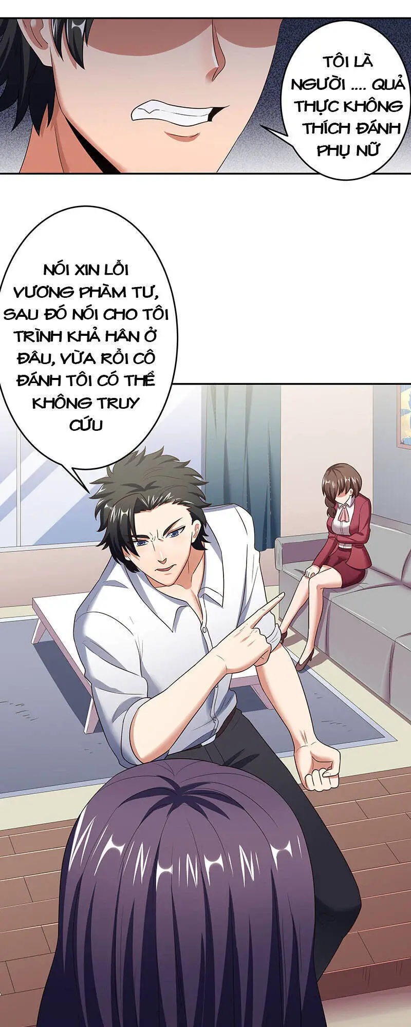 Diệu Thủ Cuồng Y Nettruyen ZZZ Chương 62 Page 3