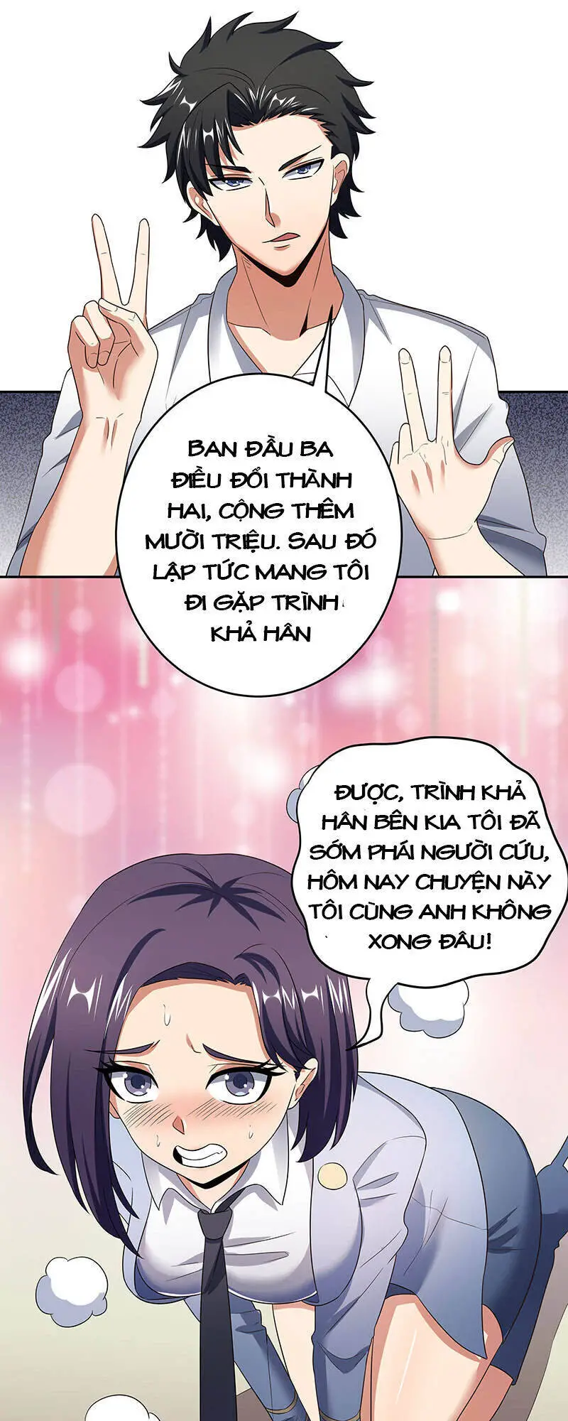 Diệu Thủ Cuồng Y Nettruyen ZZZ Chương 62 Page 18