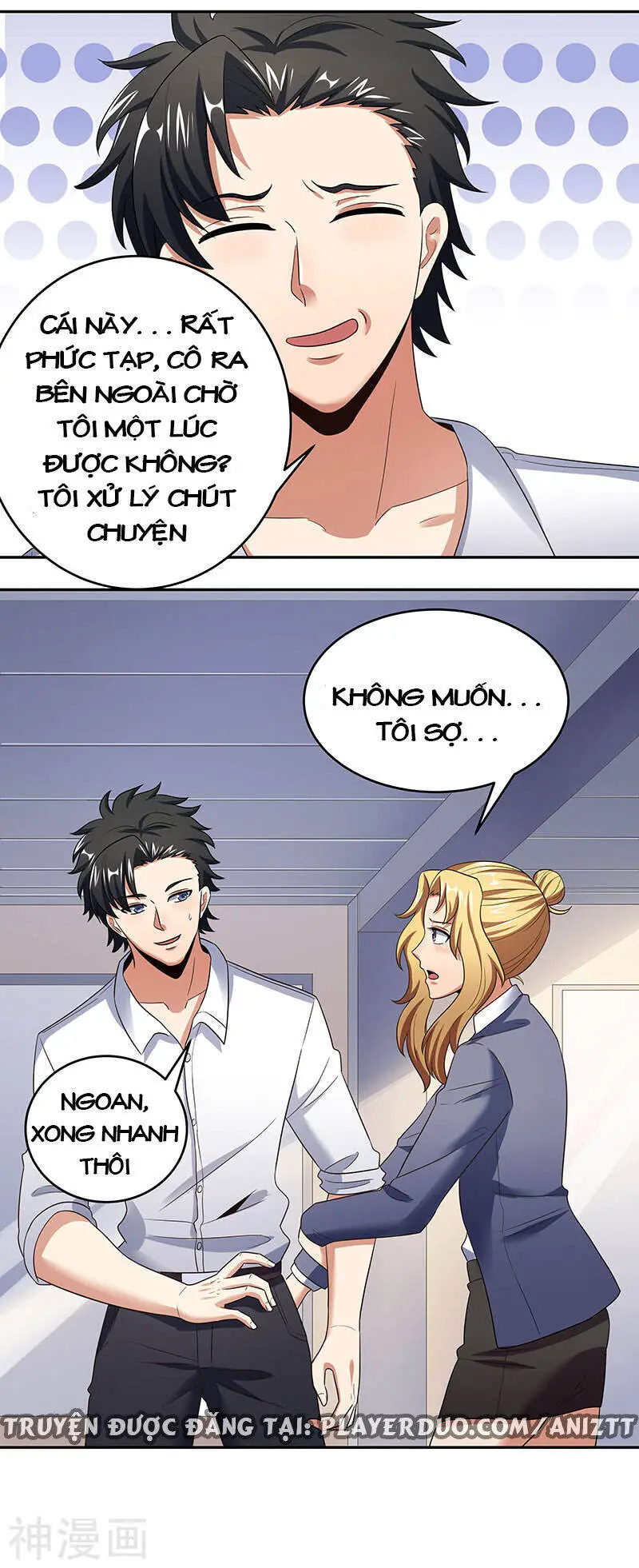 Diệu Thủ Cuồng Y Nettruyen ZZZ Chương 62 Page 29