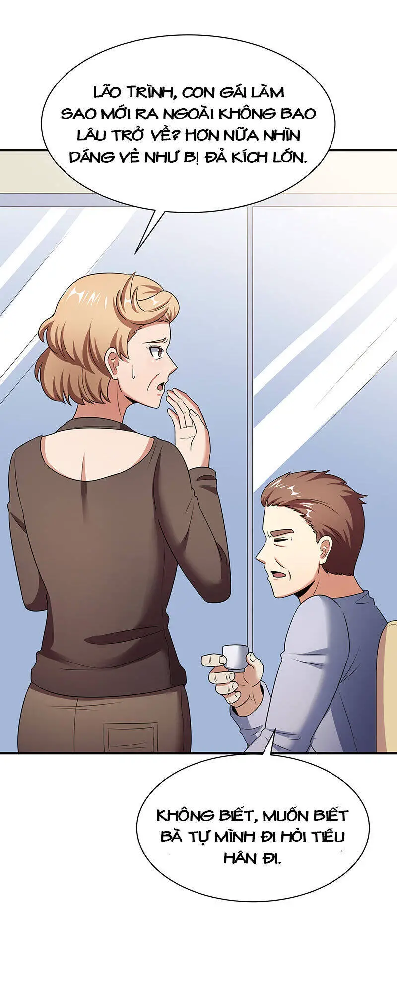 Diệu Thủ Cuồng Y Nettruyen ZZZ Chương 48 Page 31
