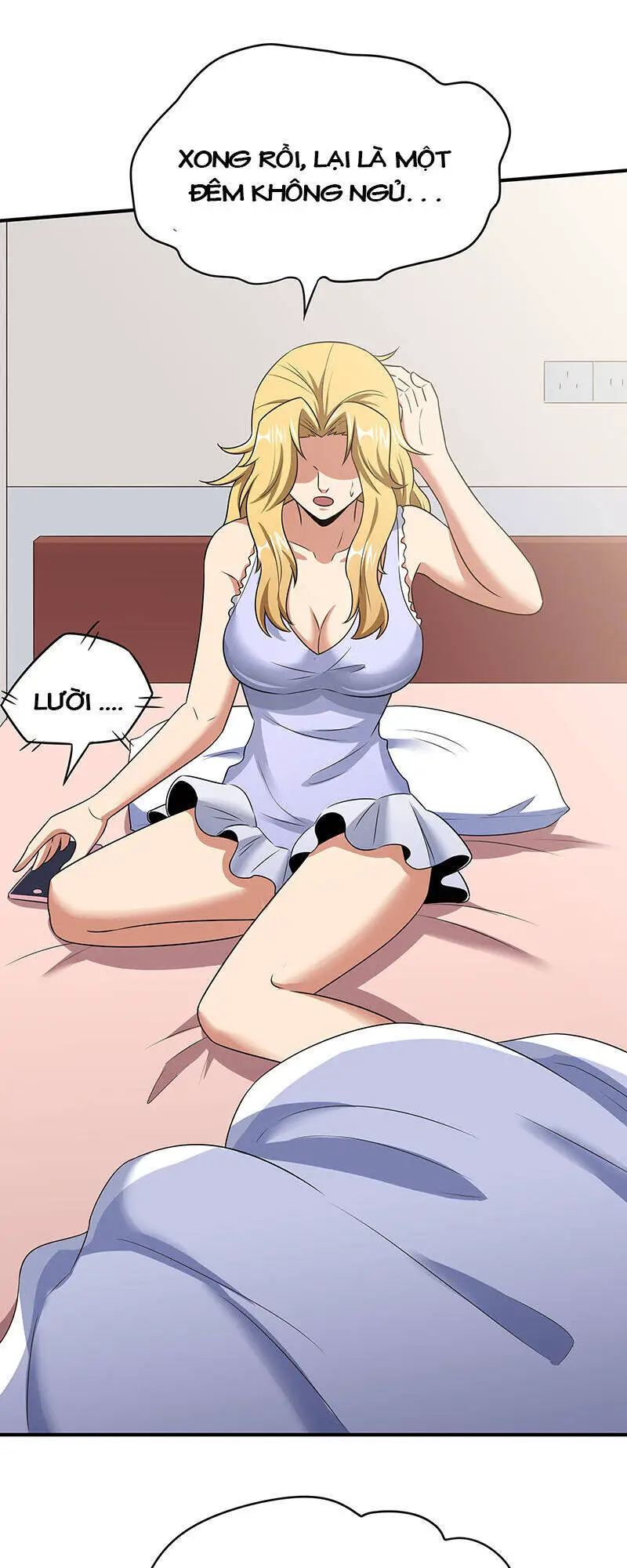 Diệu Thủ Cuồng Y Nettruyen ZZZ Chương 48 Page 36