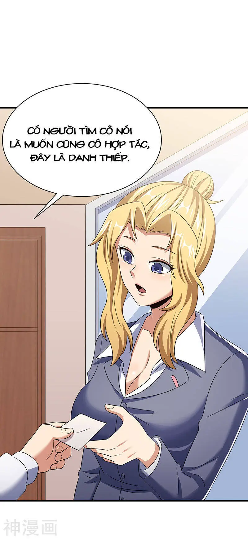Diệu Thủ Cuồng Y Nettruyen ZZZ Chương 48 Page 44