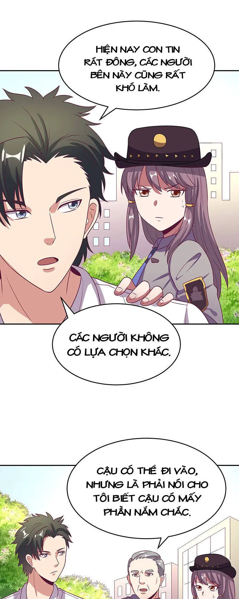 Diệu Thủ Cuồng Y Nettruyen ZZZ Chương 28 Page 22