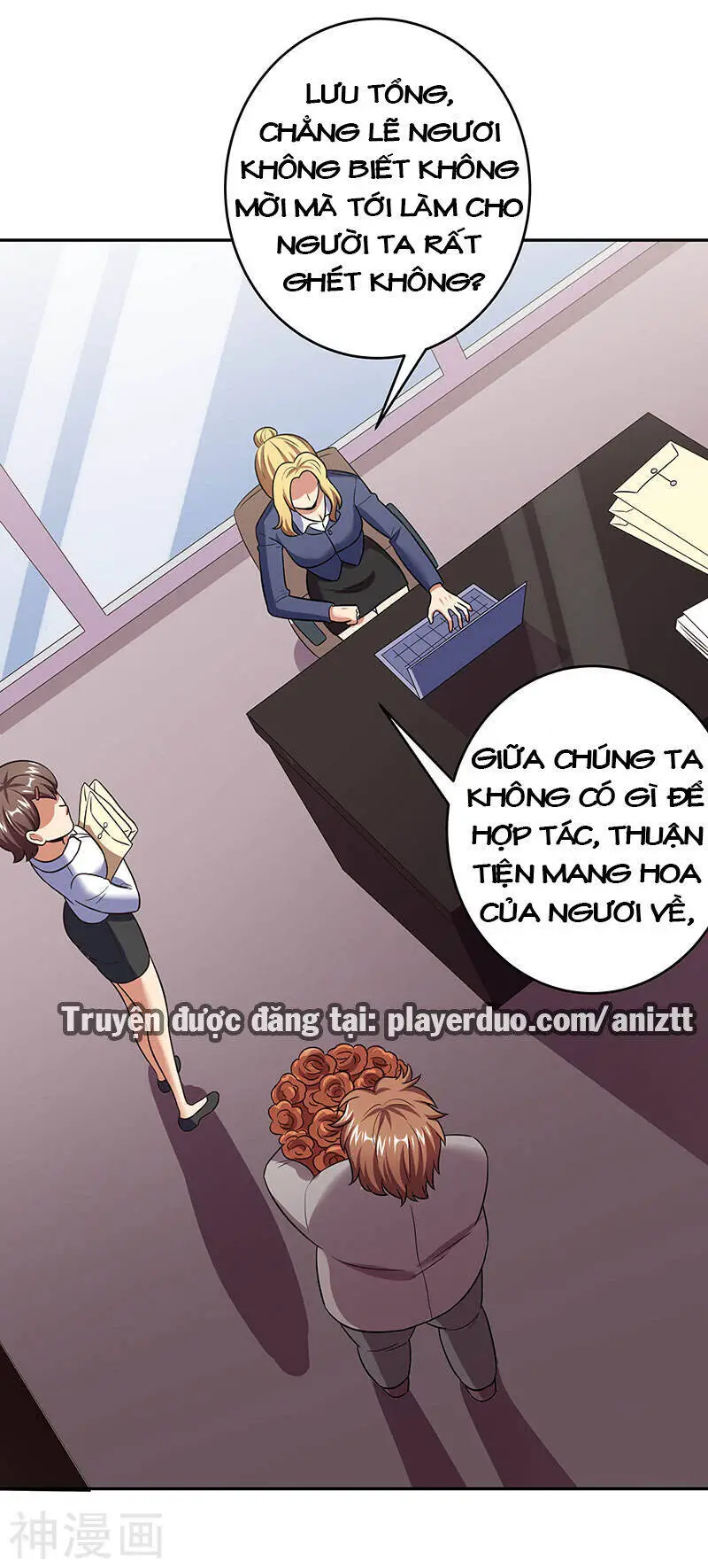 Diệu Thủ Cuồng Y Nettruyen ZZZ Chương 60 Page 11