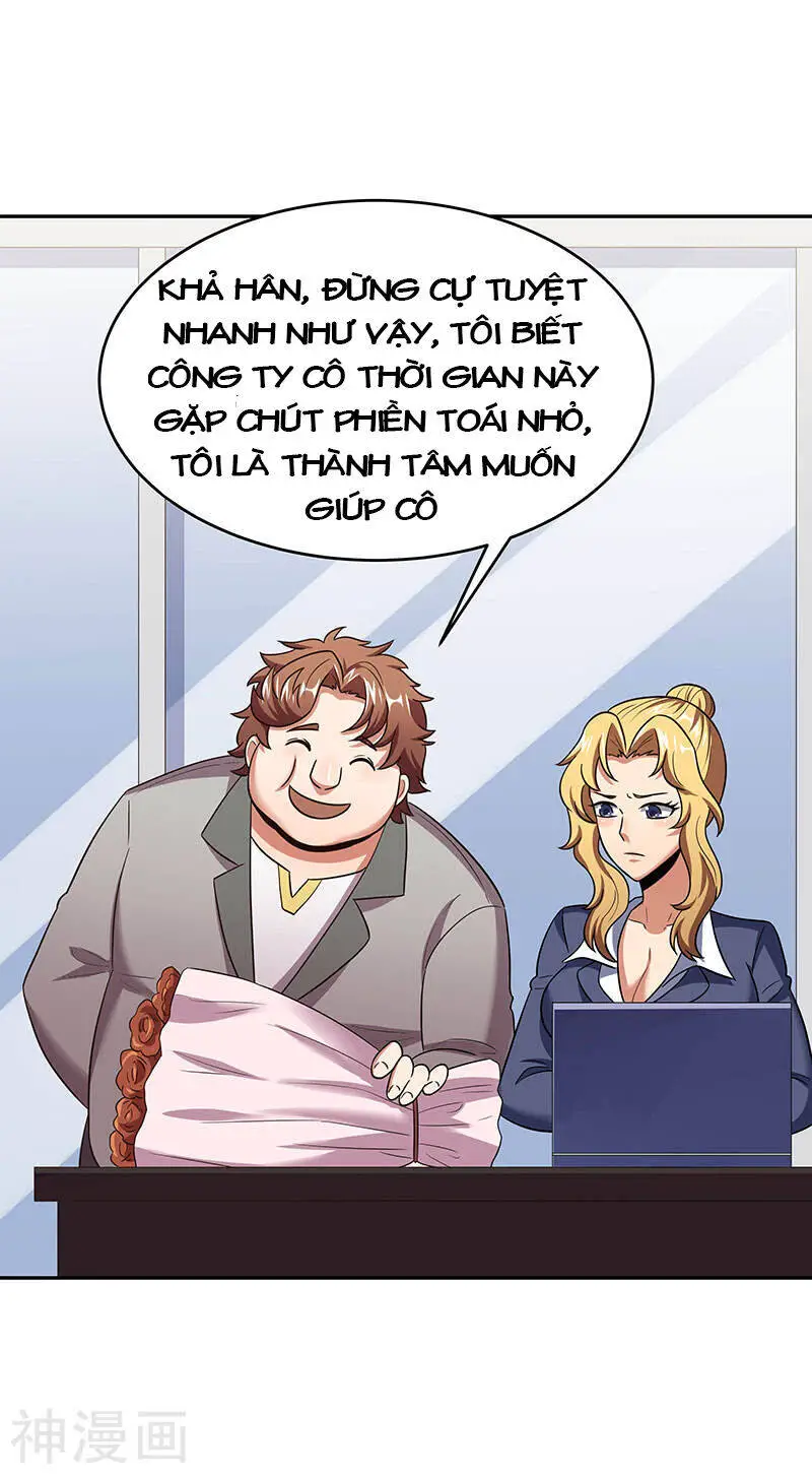 Diệu Thủ Cuồng Y Nettruyen ZZZ Chương 60 Page 12