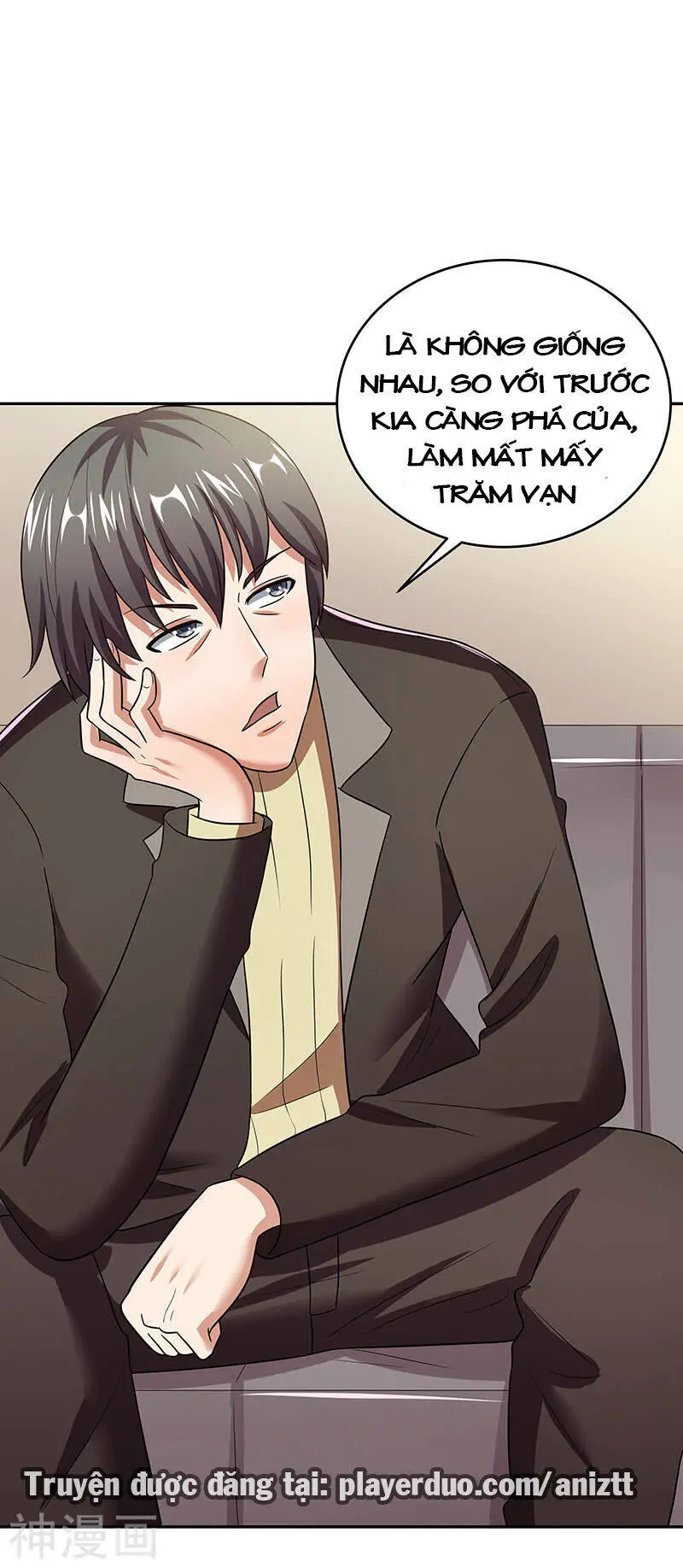 Diệu Thủ Cuồng Y Nettruyen ZZZ Chương 60 Page 32