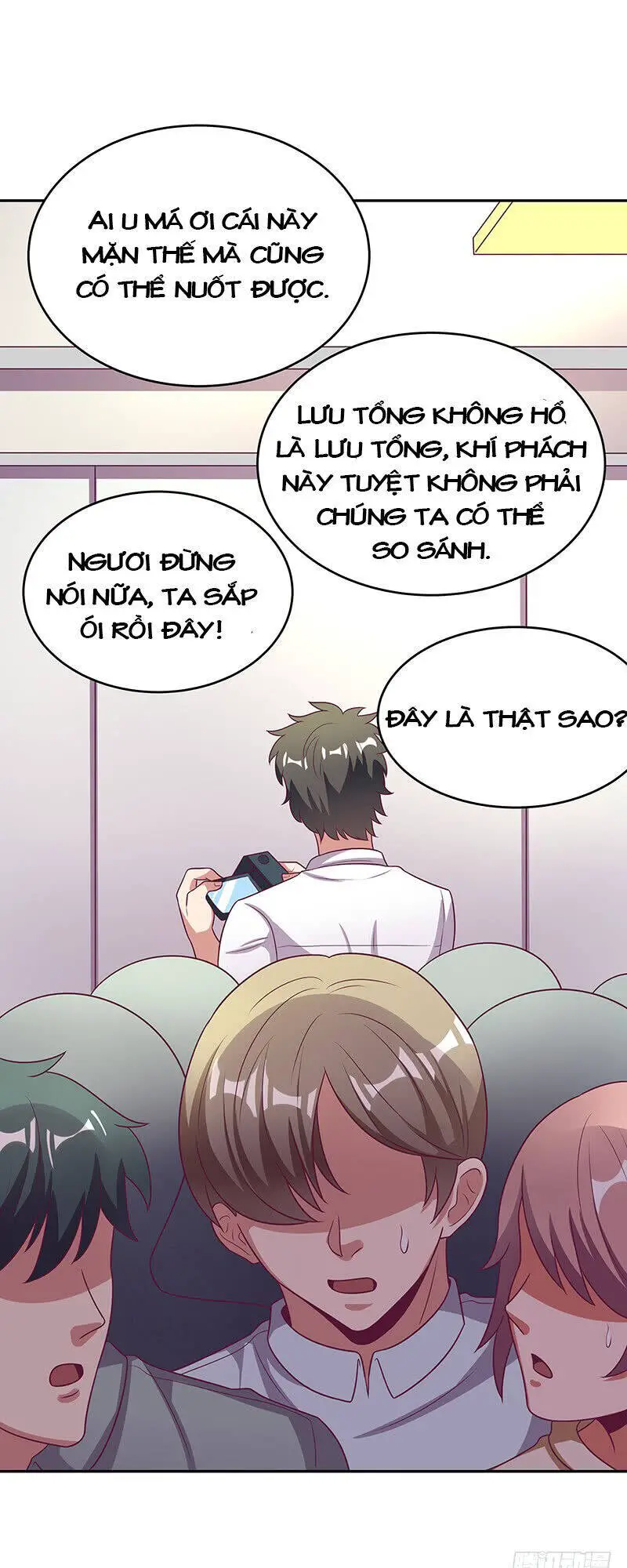 Diệu Thủ Cuồng Y Nettruyen ZZZ Chương 26 Page 10