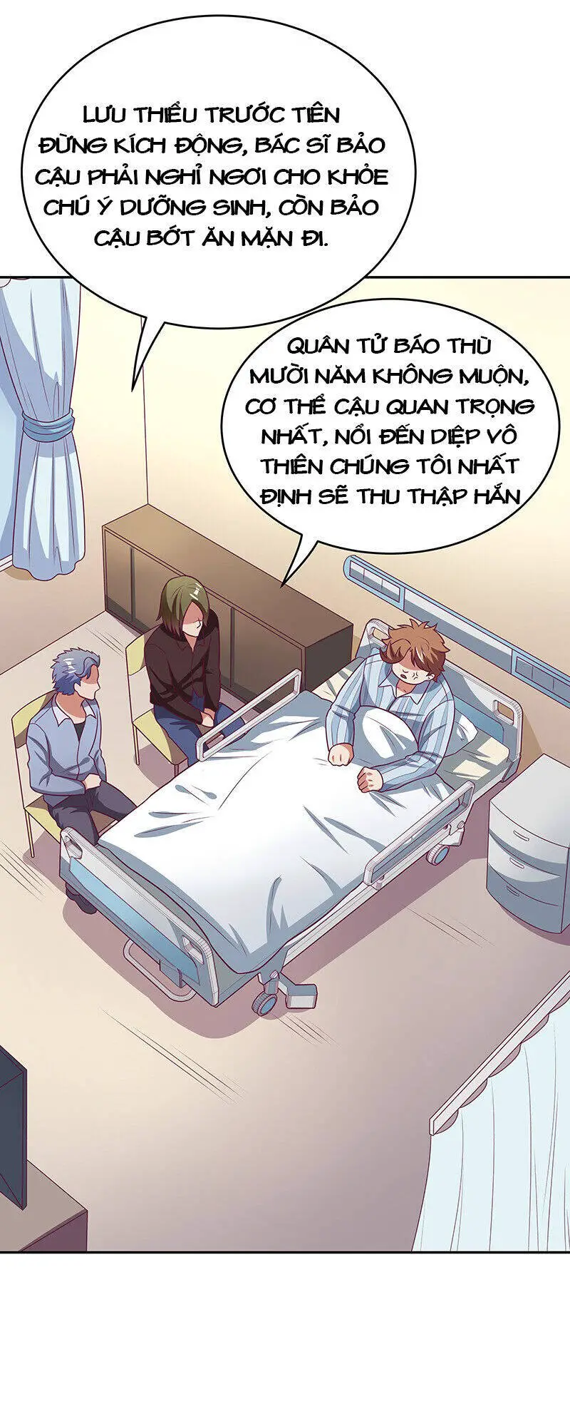 Diệu Thủ Cuồng Y Nettruyen ZZZ Chương 26 Page 16