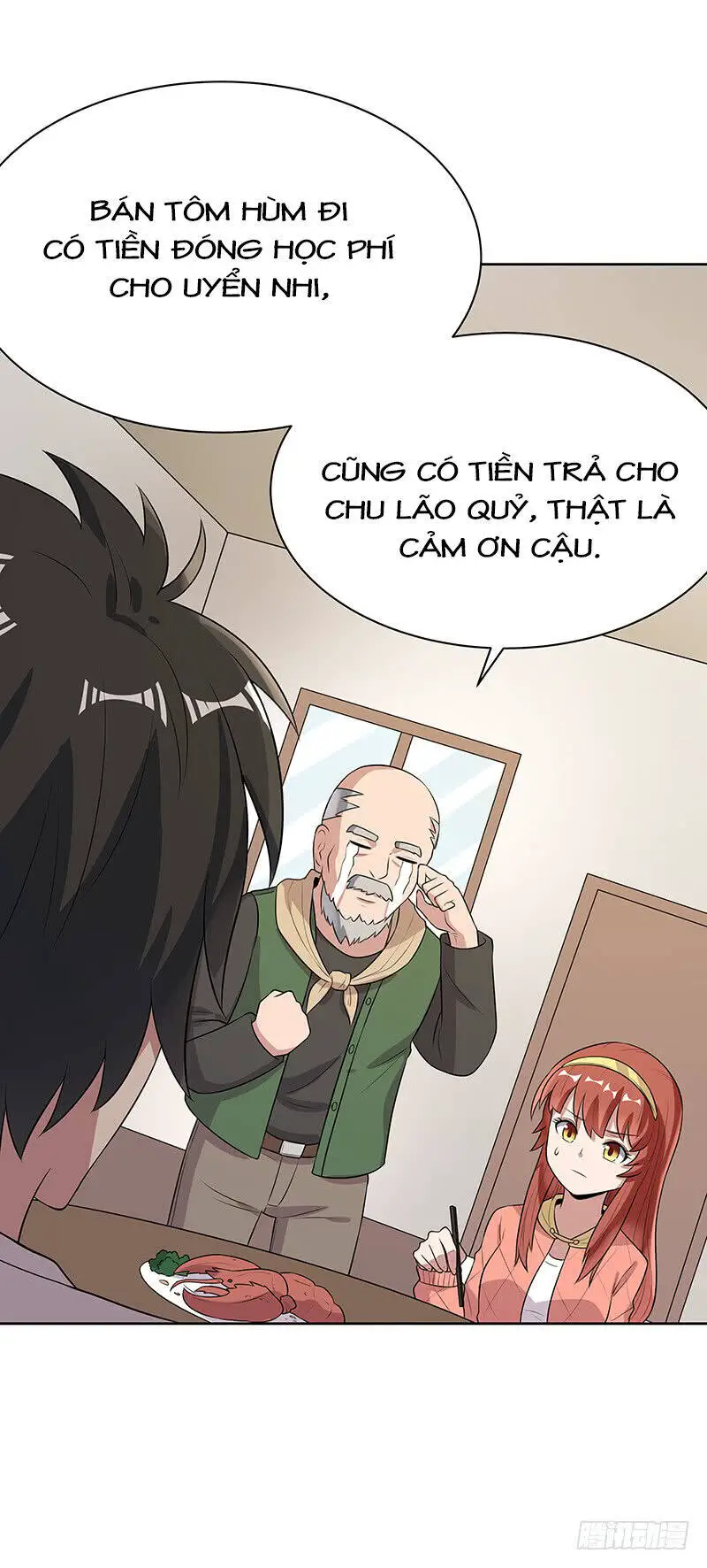 Diệu Thủ Cuồng Y Nettruyen ZZZ Chương 8 Page 17