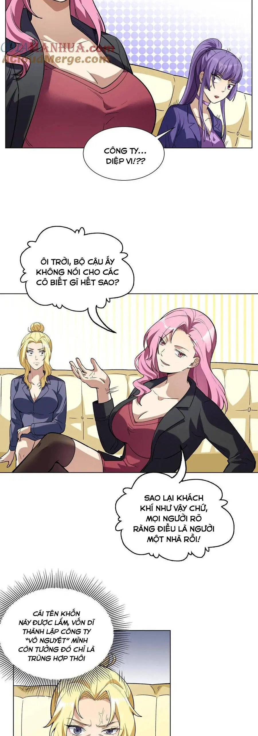 Diệu Thủ Cuồng Y Nettruyen ZZZ Chương 318 Page 10