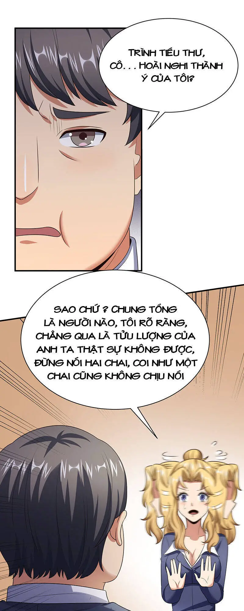 Diệu Thủ Cuồng Y Nettruyen ZZZ Chương 43 Page 2