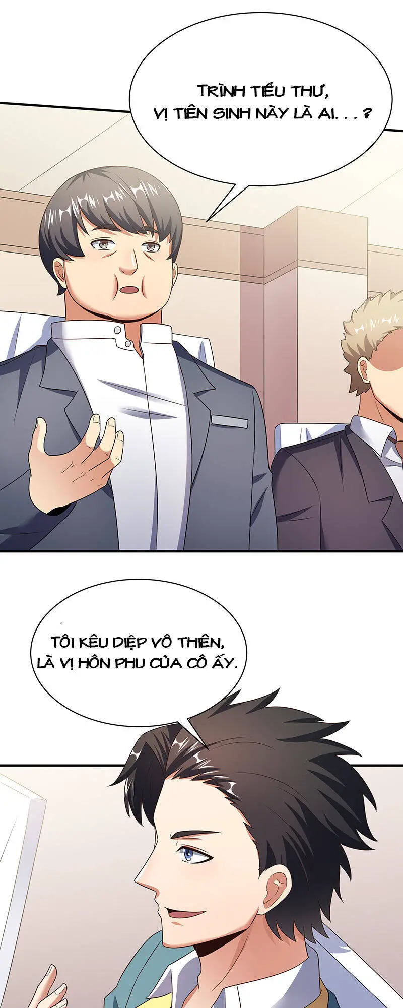 Diệu Thủ Cuồng Y Nettruyen ZZZ Chương 43 Page 6