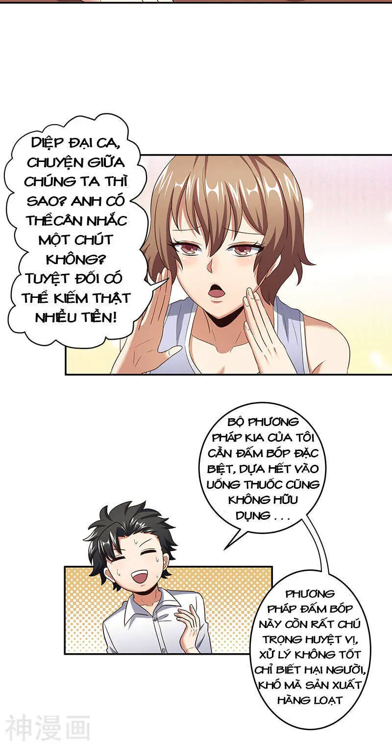 Diệu Thủ Cuồng Y Nettruyen ZZZ Chương 56 Page 19