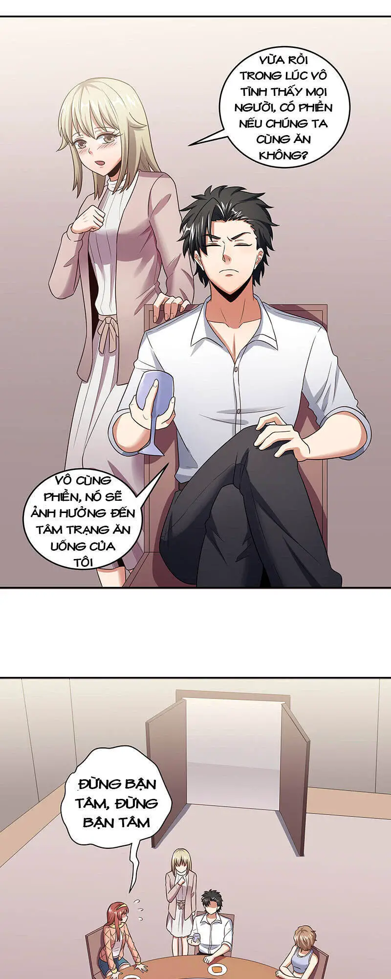 Diệu Thủ Cuồng Y Nettruyen ZZZ Chương 56 Page 26
