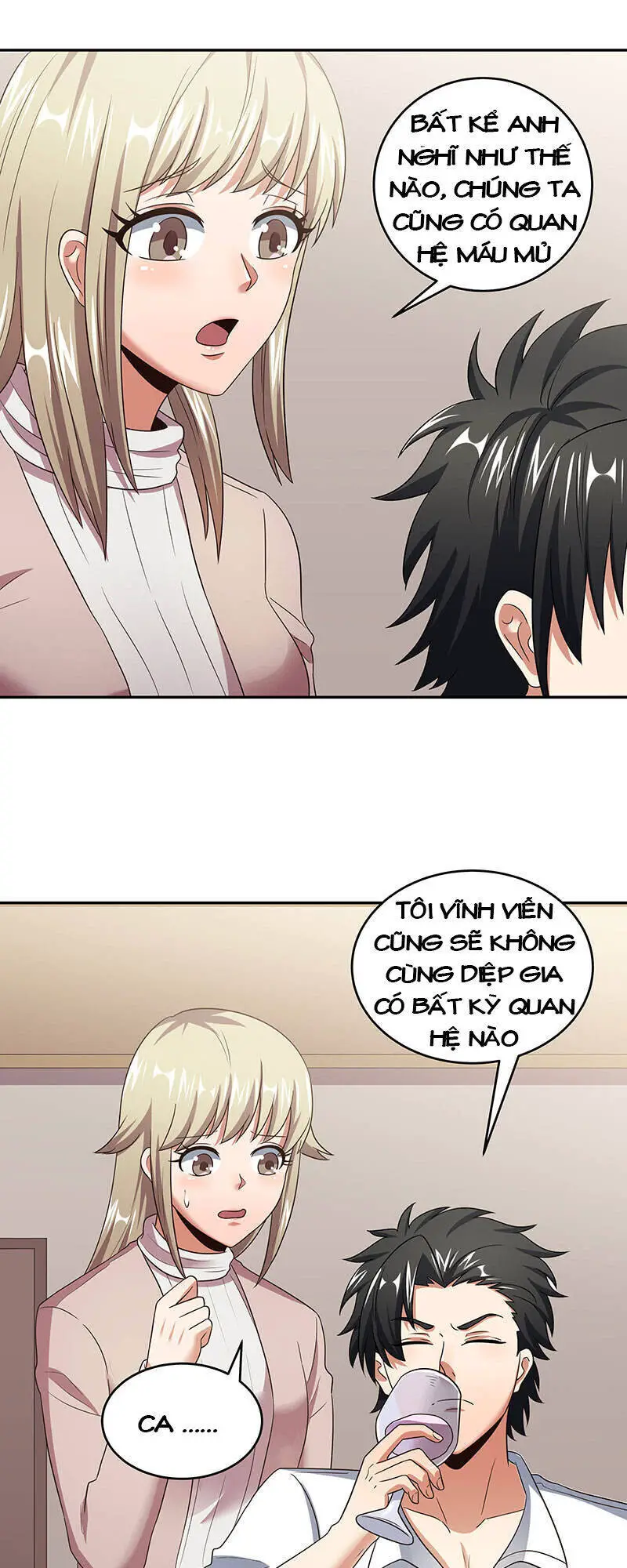 Diệu Thủ Cuồng Y Nettruyen ZZZ Chương 56 Page 30