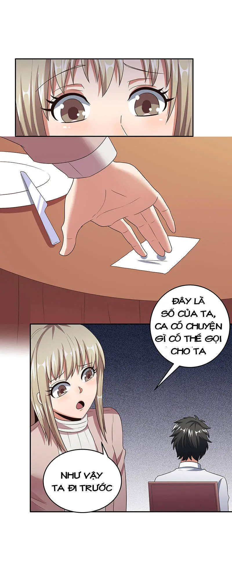 Diệu Thủ Cuồng Y Nettruyen ZZZ Chương 56 Page 32
