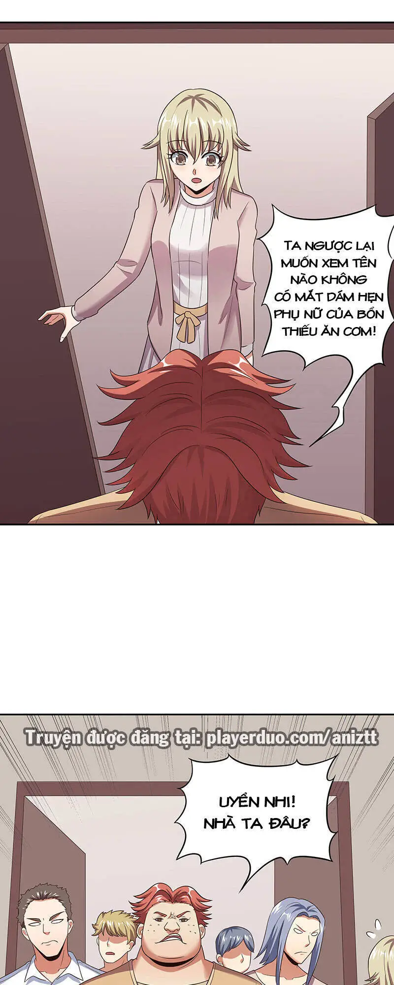 Diệu Thủ Cuồng Y Nettruyen ZZZ Chương 56 Page 36