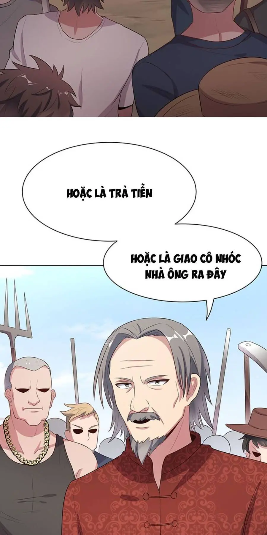 Diệu Thủ Cuồng Y Nettruyen ZZZ Chương 5 Page 5