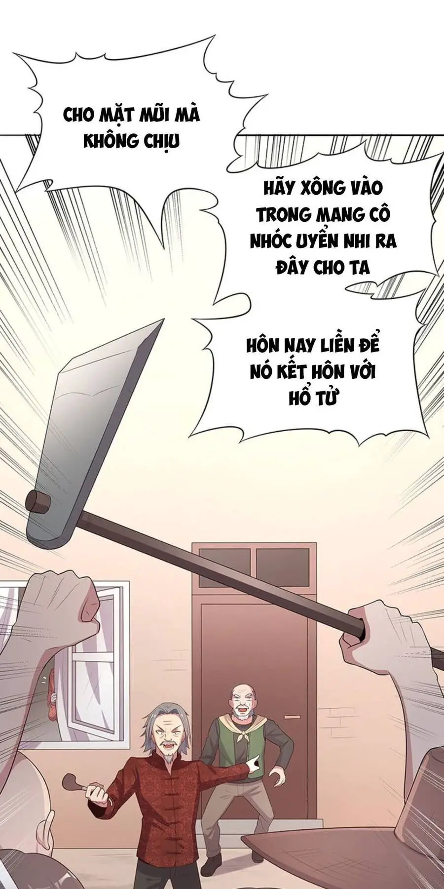 Diệu Thủ Cuồng Y Nettruyen ZZZ Chương 5 Page 13