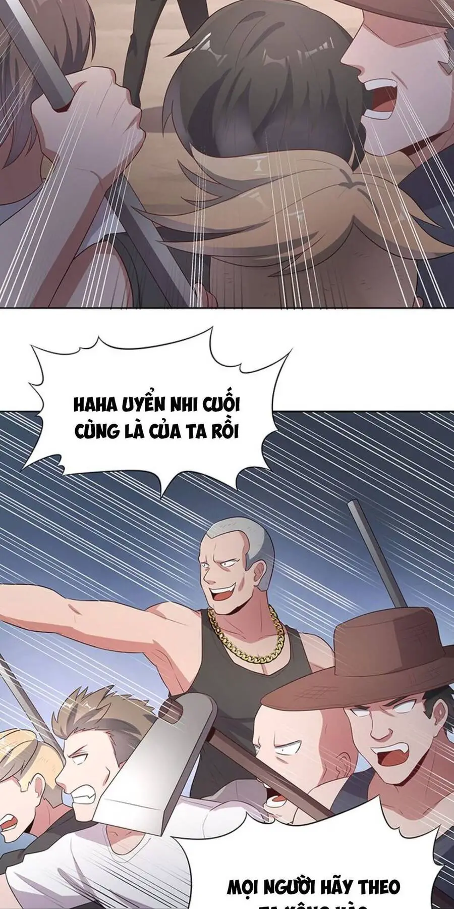 Diệu Thủ Cuồng Y Nettruyen ZZZ Chương 5 Page 14
