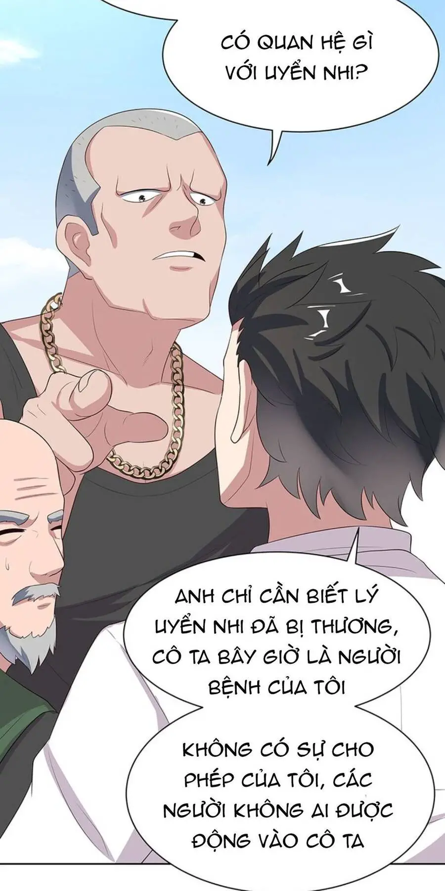 Diệu Thủ Cuồng Y Nettruyen ZZZ Chương 5 Page 23