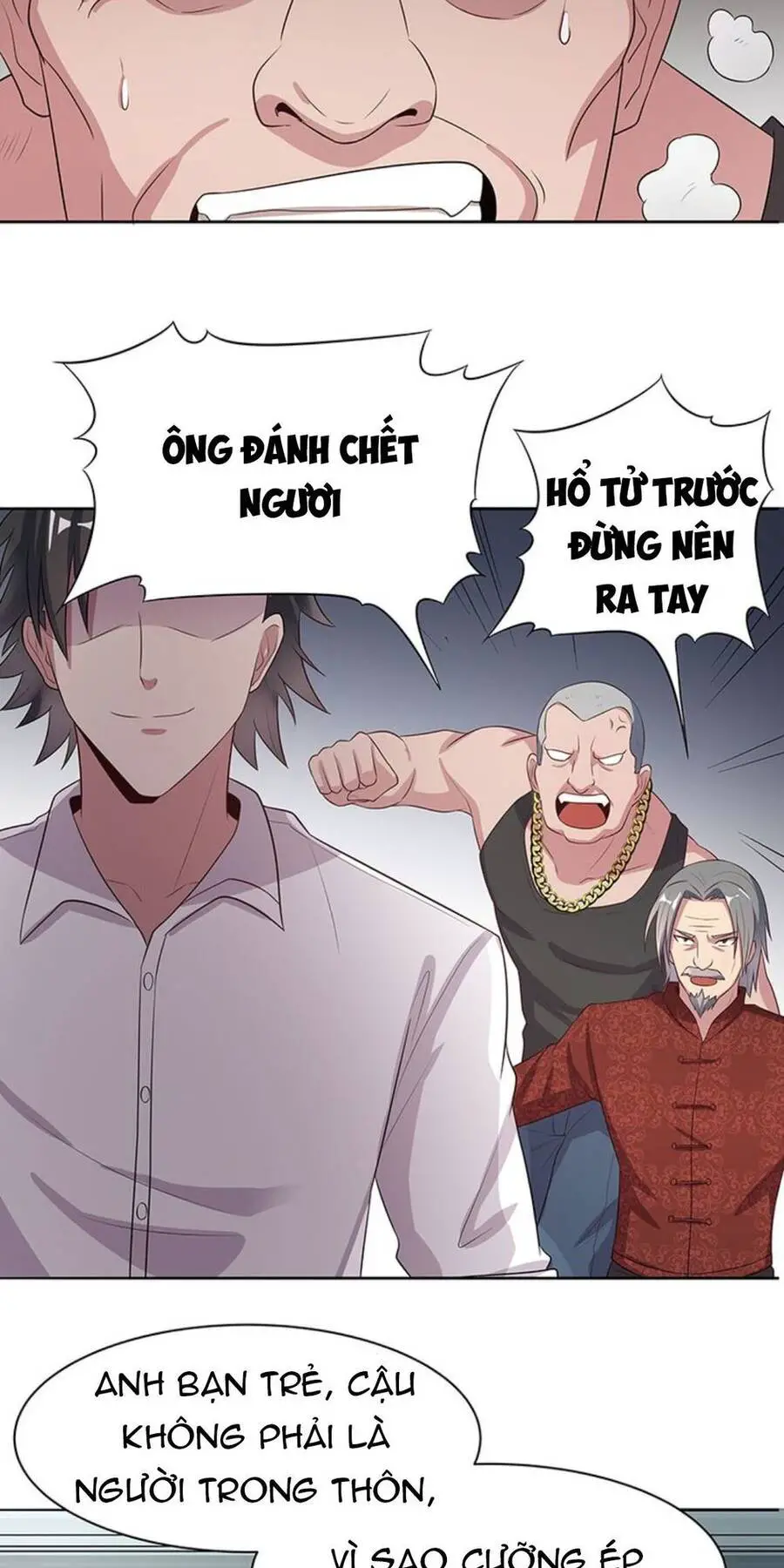Diệu Thủ Cuồng Y Nettruyen ZZZ Chương 5 Page 32