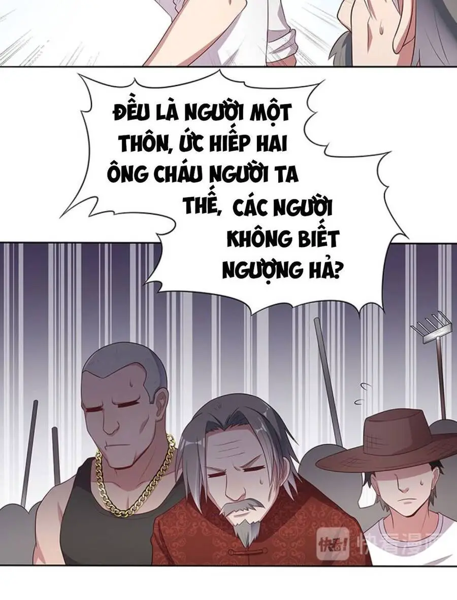 Diệu Thủ Cuồng Y Nettruyen ZZZ Chương 5 Page 37