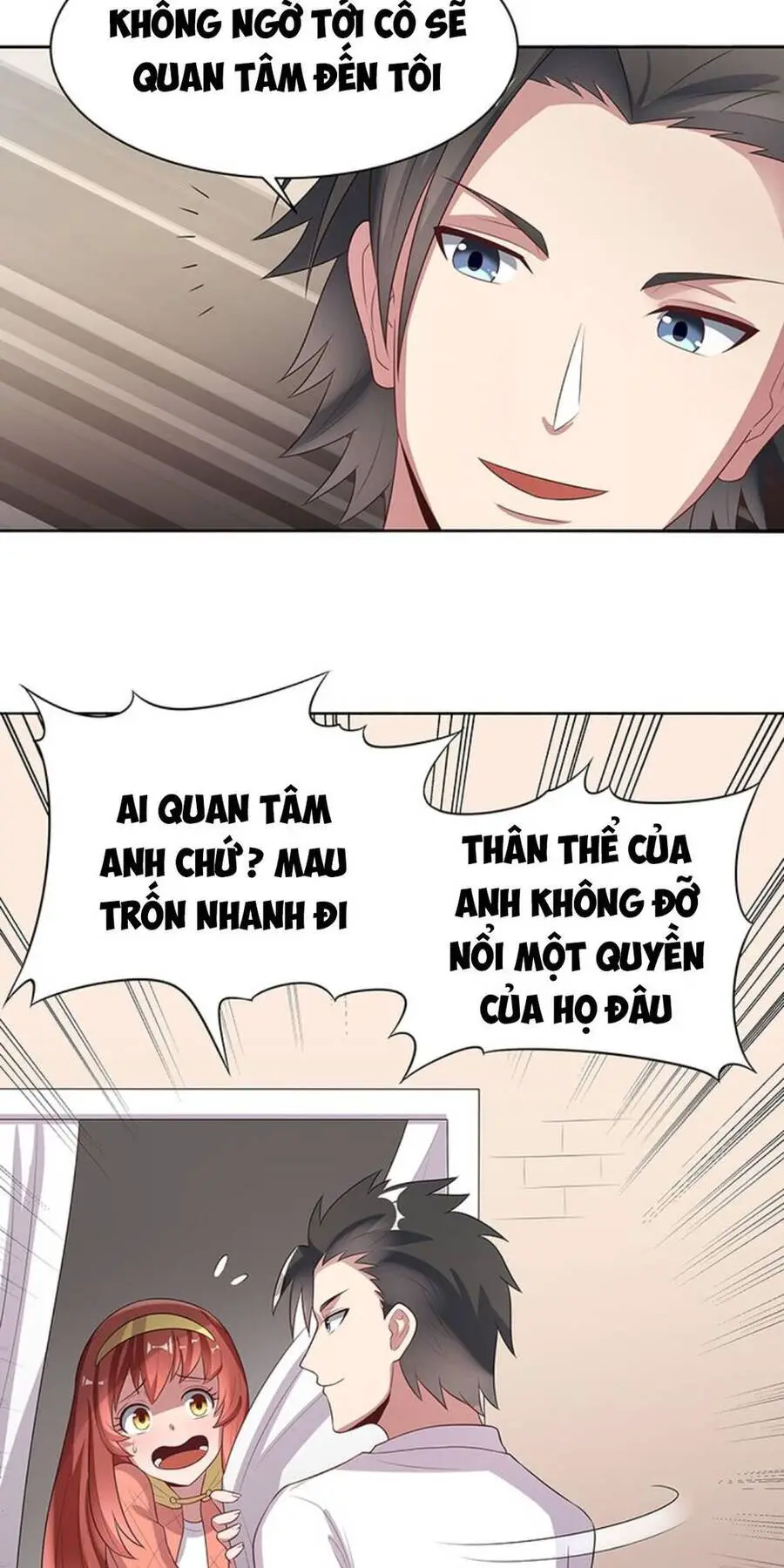 Diệu Thủ Cuồng Y Nettruyen ZZZ Chương 5 Page 40