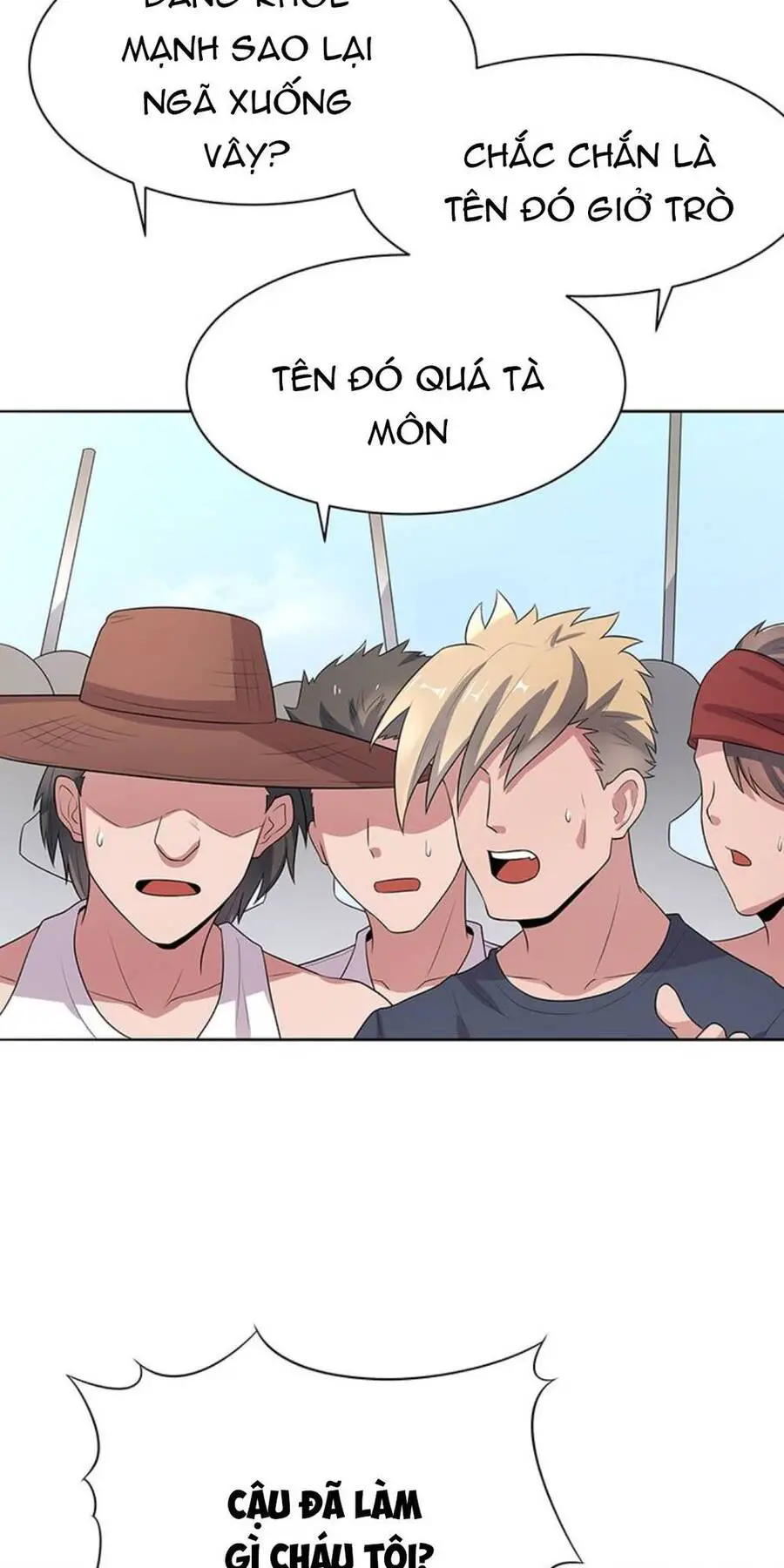 Diệu Thủ Cuồng Y Nettruyen ZZZ Chương 5 Page 49