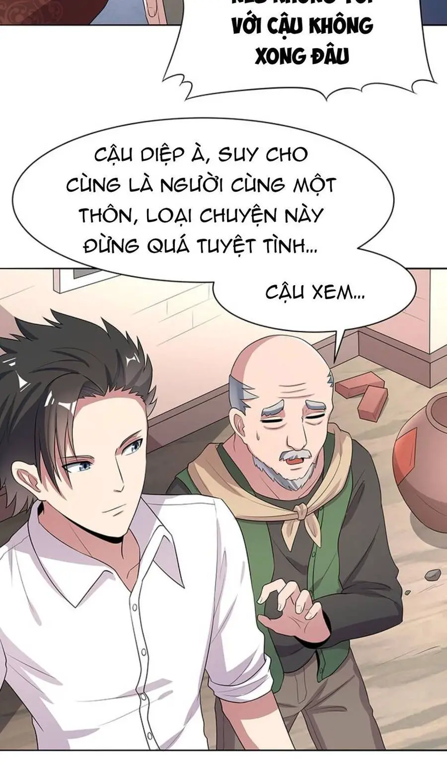 Diệu Thủ Cuồng Y Nettruyen ZZZ Chương 5 Page 51